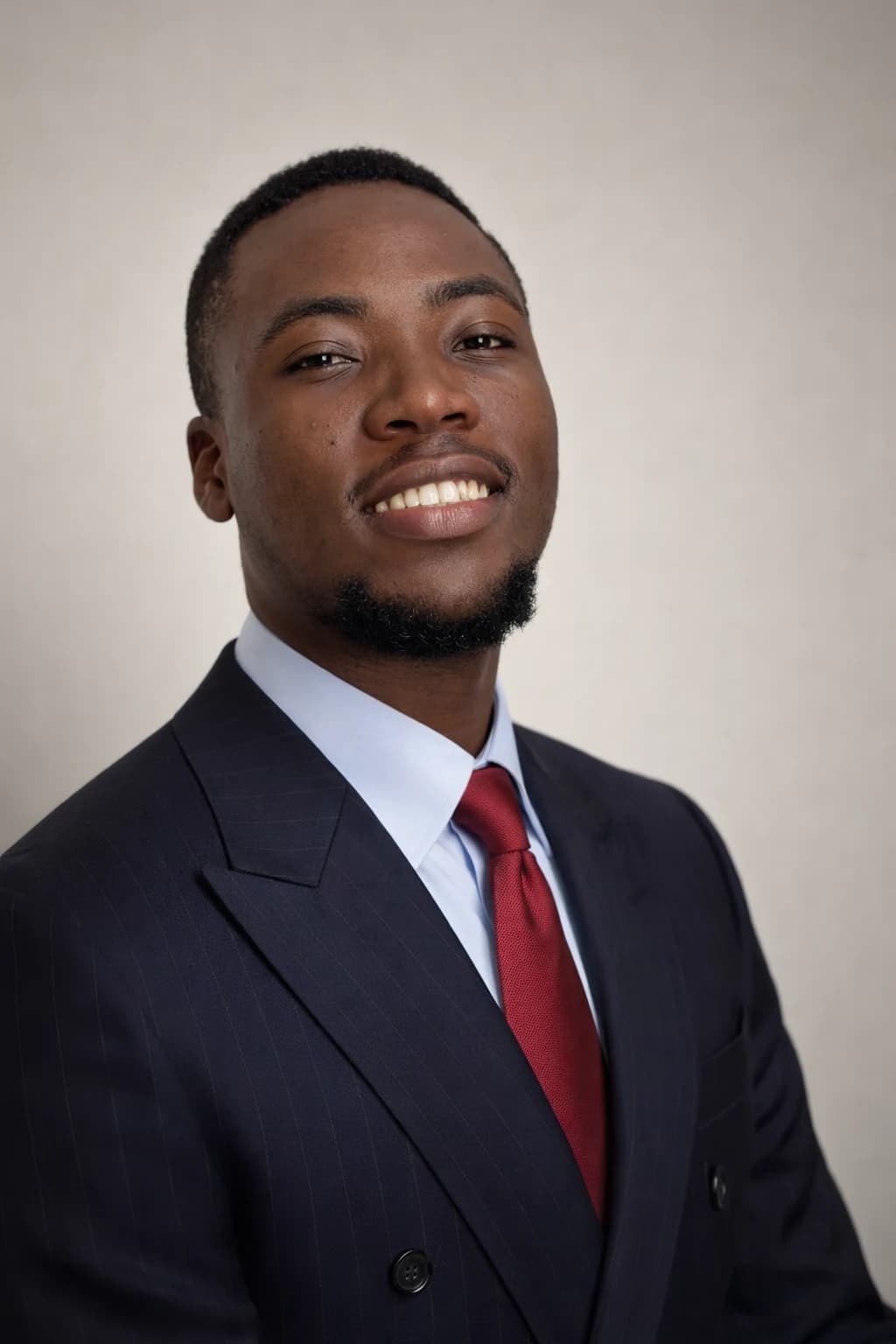 Josué Avuh — Solution Architect